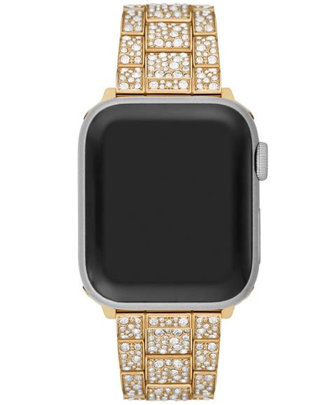 michael kors bracelet apple watch|Michael Kors iwatch strap.